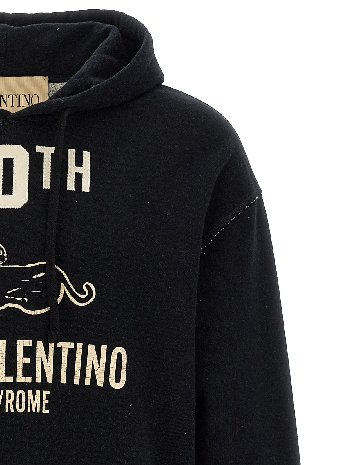 VALENTINO GARAVANI Valentino Garavani Men Printed Valentino Garavani Hoodie