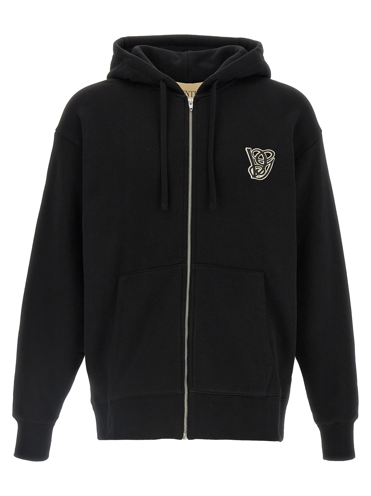 VALENTINO GARAVANI Valentino Garavani Men Valentino Garavani Hoodie Vg Patch