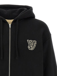 VALENTINO GARAVANI Valentino Garavani Men Valentino Garavani Hoodie Vg Patch