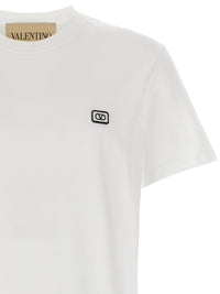 VALENTINO GARAVANI Valentino Garavani Men Valentino Garavani 'Vlogo' T-Shirt
