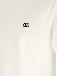 VALENTINO GARAVANI Valentino Garavani Men Valentino Garavani 'Vlogo Signature' T-Shirt