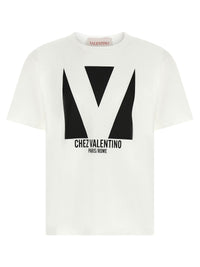 Valentino Garavani Men Valentino Garavani 'Chez Valentino' T-Shirt