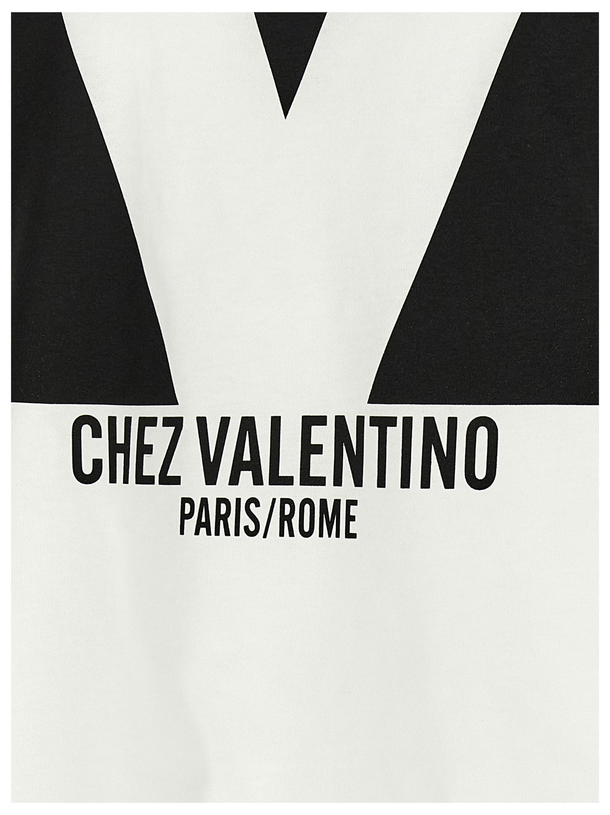 Valentino Garavani Men Valentino Garavani 'Chez Valentino' T-Shirt