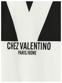 Valentino Garavani Men Valentino Garavani 'Chez Valentino' T-Shirt