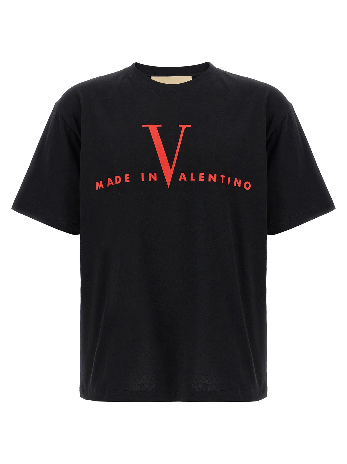 VALENTINO GARAVANI Valentino Garavani Men Valentino Garavani 'Made In Valentino' T-Shirt