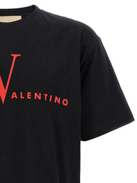 VALENTINO GARAVANI Valentino Garavani Men Valentino Garavani 'Made In Valentino' T-Shirt