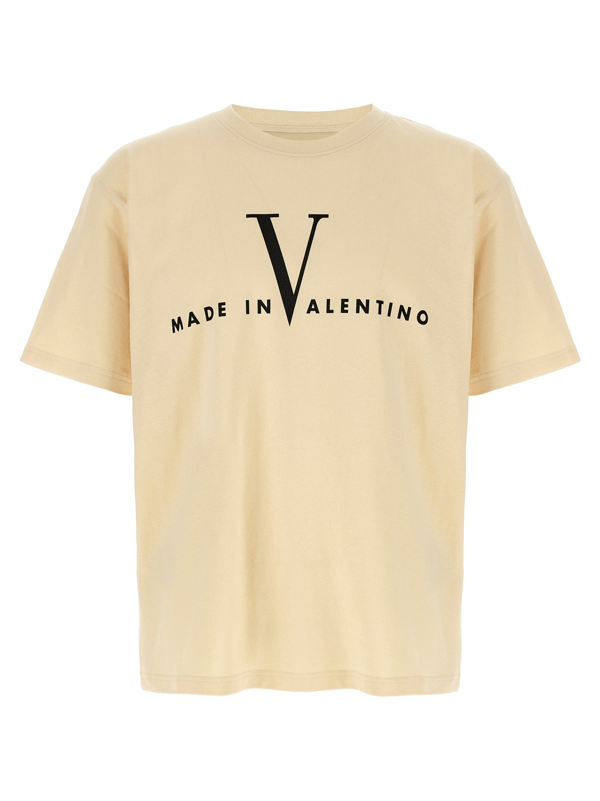 Valentino Garavani Men Valentino Garavani 'Made In Valentino' T-Shirt