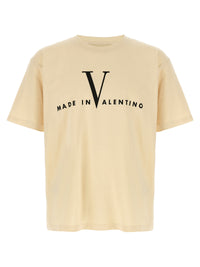 Valentino Garavani Men Valentino Garavani 'Made In Valentino' T-Shirt