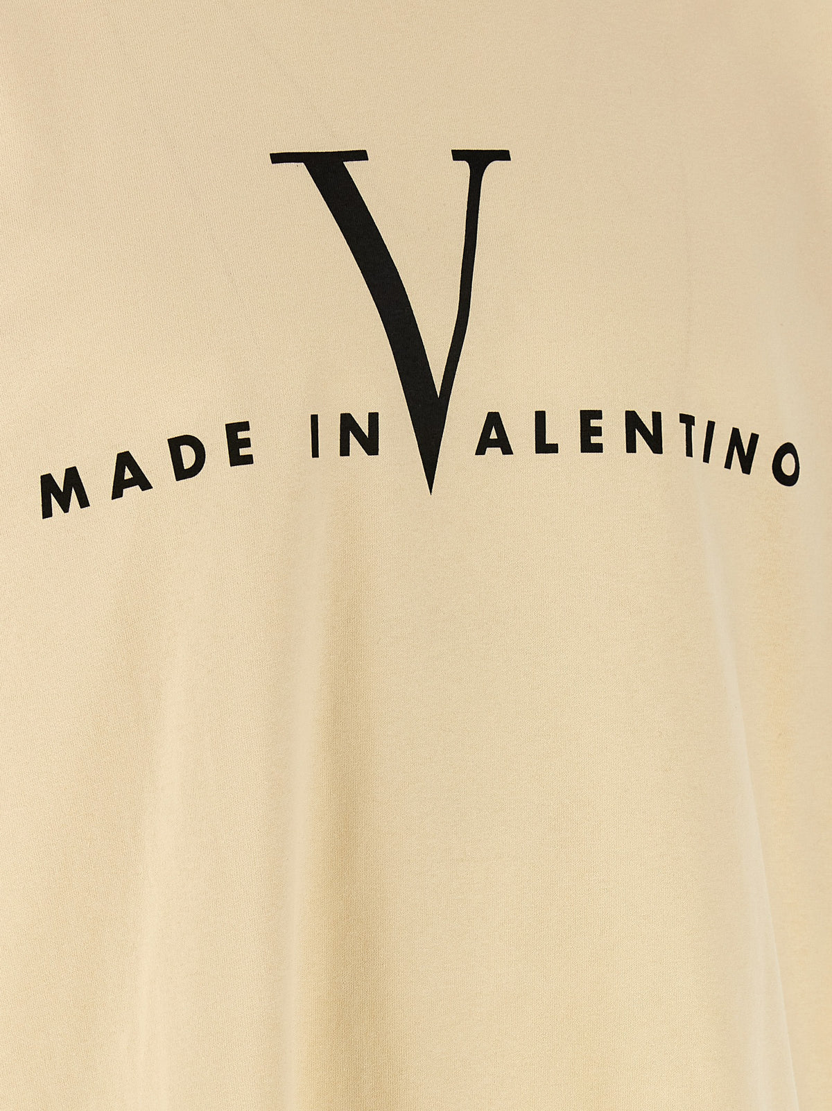 Valentino Garavani Men Valentino Garavani 'Made In Valentino' T-Shirt