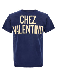 VALENTINO GARAVANI Valentino Garavani Men Valentino Garavani 'Panther' T-Shirt