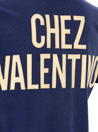 VALENTINO GARAVANI Valentino Garavani Men Valentino Garavani 'Panther' T-Shirt