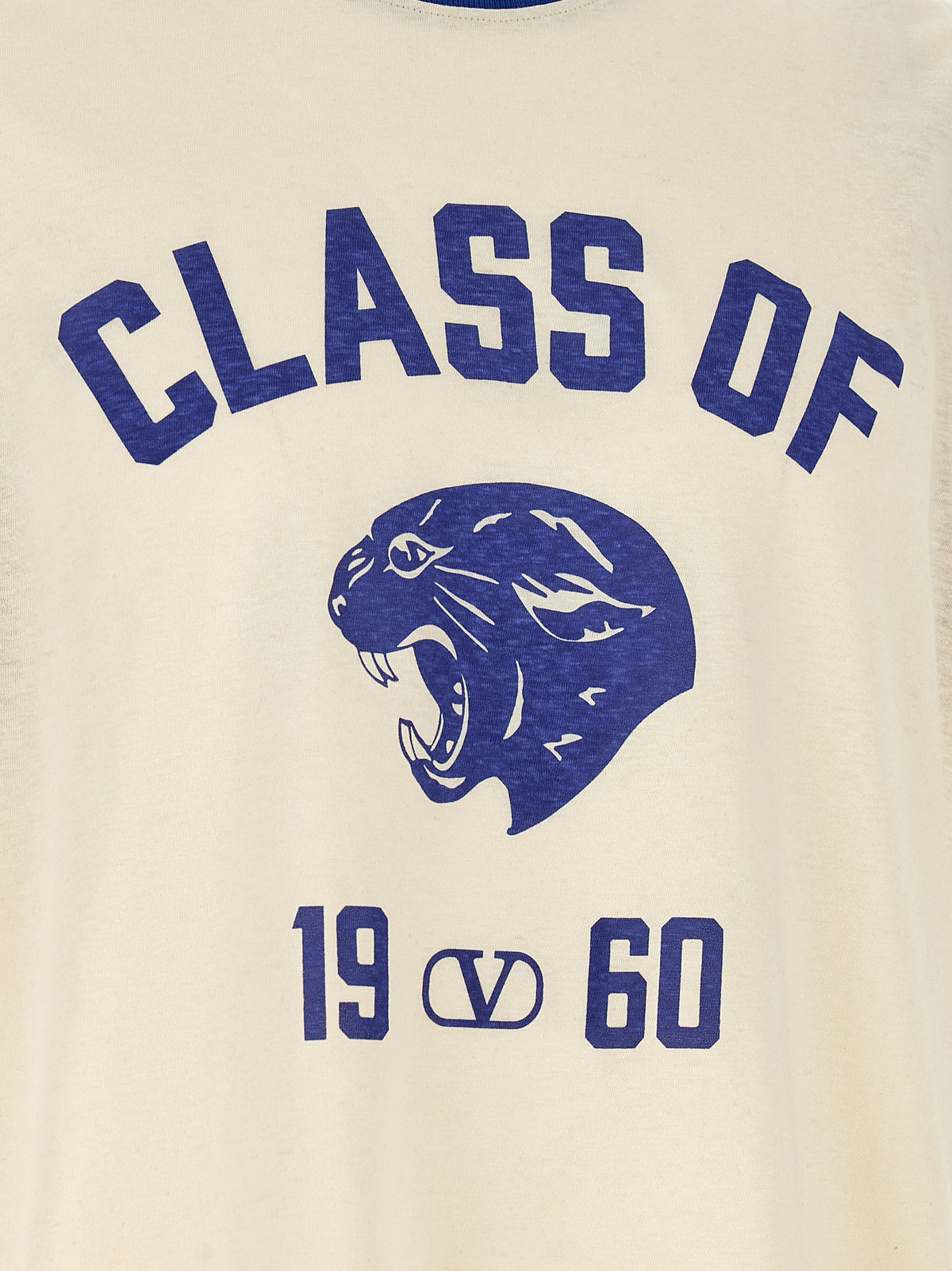 Valentino Garavani Men Valentino Garavani 'Panther' T-Shirt