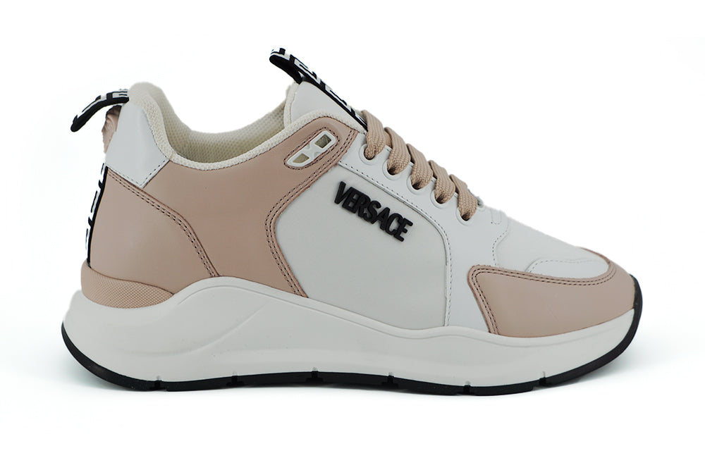Versace Powder Pink Splendor Women's Sneakers4