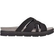 Star  Womens Strappy Open Toe Flat Sandals