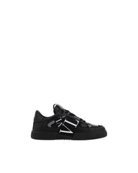 Valentino Garavani Open Sneaker LowTop Casual Men Black 7 Black