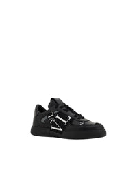 Valentino Garavani Open Sneaker LowTop Casual Men Black