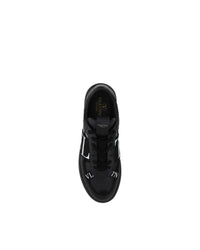 Valentino Garavani Open Sneaker LowTop Casual Men Black