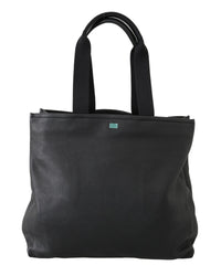 Dolce & Gabbana Sicily Leather Tote Bag