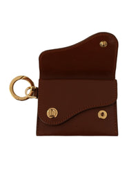 Dolce & Gabbana Sicily Leather Tote Bag