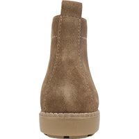 Auburn Womens Padded Insole Round Toe Booties