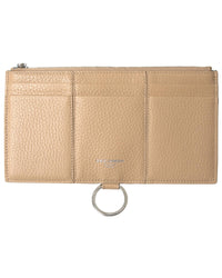 Dolce & Gabbana Sicily Wallet on Chain - Beige Leather