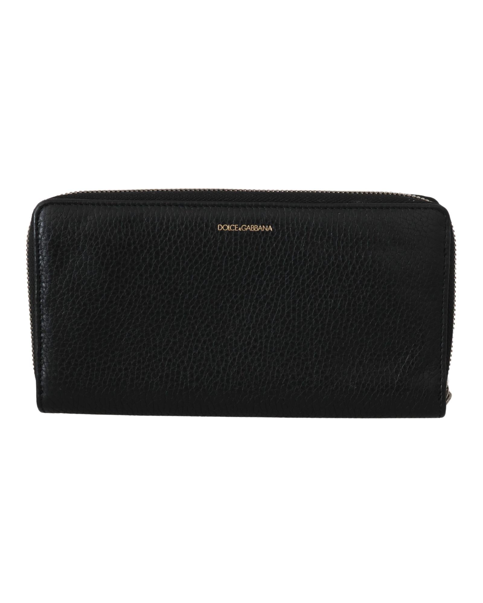 Dolce & Gabbana Cassette Leather Wallet