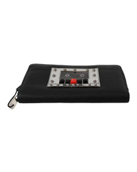 Dolce & Gabbana Cassette Leather Wallet
