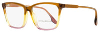 Victoria Beckham Rectangular Eyeglasses VB2614 241 Caramel/Pink 57mm Caramel Pink
