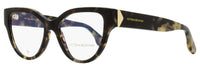 Victoria Beckham Cat Eye Eyeglasses VB2646 062 Gray Havana 53mm Gray Havana