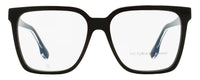 Victoria Beckham Large Square Eyeglasses VB2669 001 Black 55mm