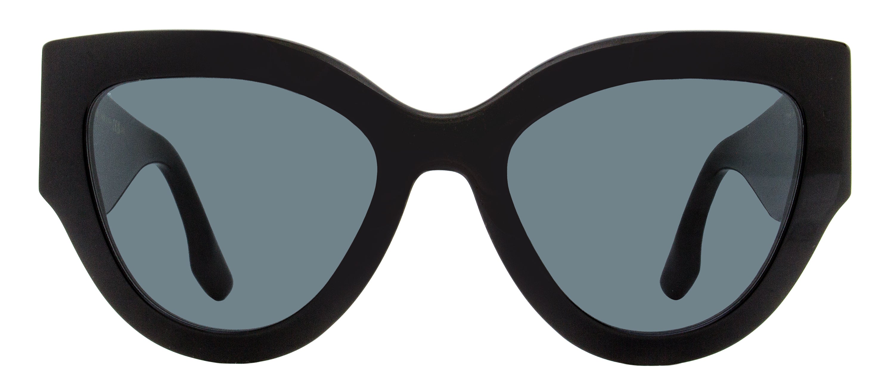 Victoria Beckham Cat Eye Sunglasses VB628S 001 Black 55mm