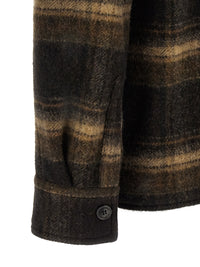 Marant Men 'Kervon' Wool Overshirt