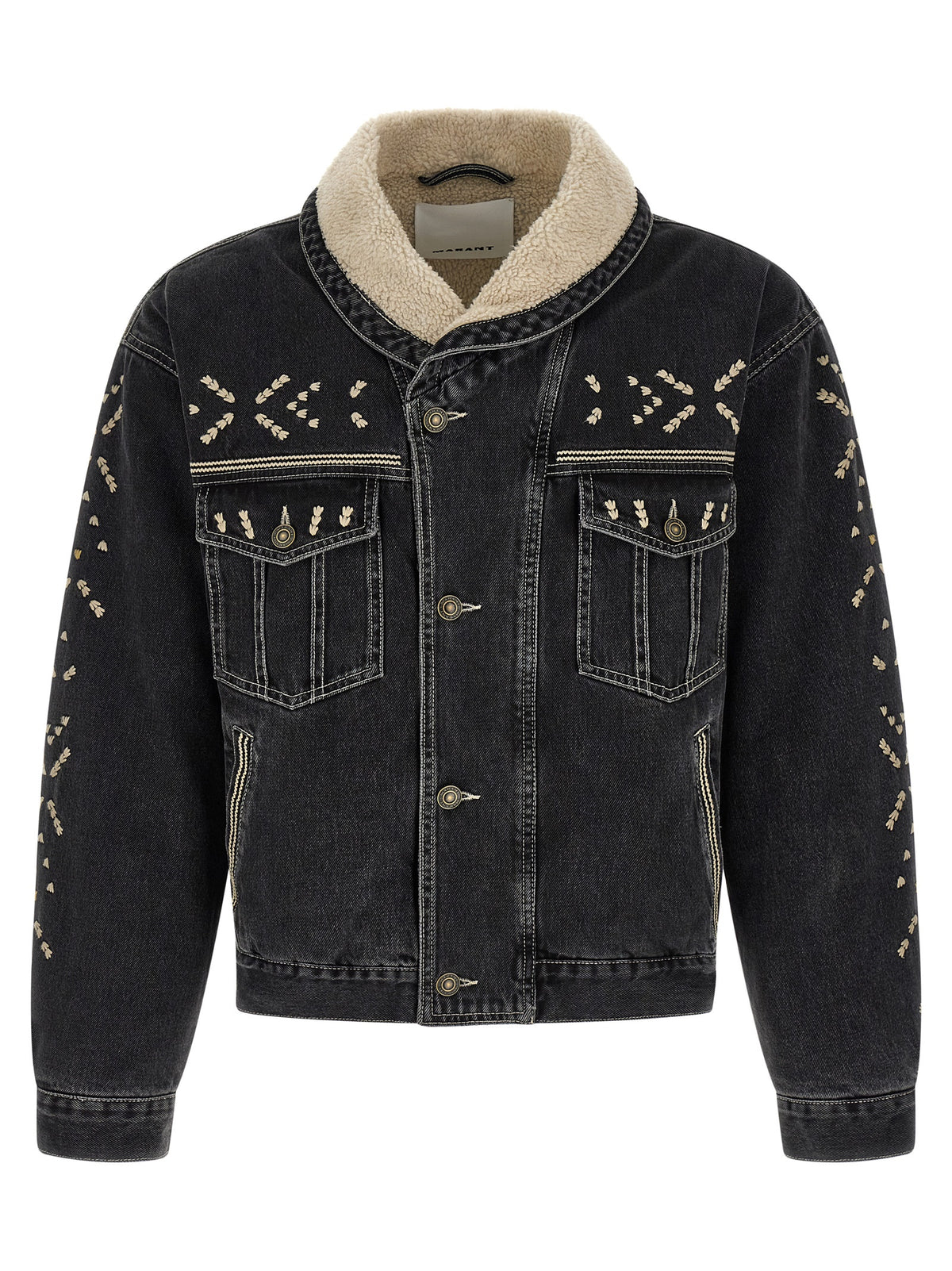 MARANT Marant Men 'Jackson-Gb' Denim Jacket