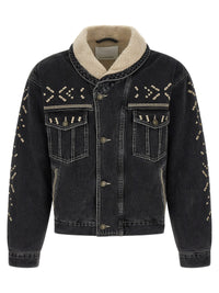 MARANT Marant Men 'Jackson-Gb' Denim Jacket