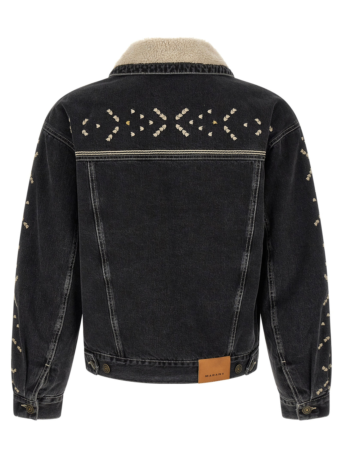 MARANT Marant Men 'Jackson-Gb' Denim Jacket