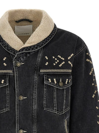 MARANT Marant Men 'Jackson-Gb' Denim Jacket
