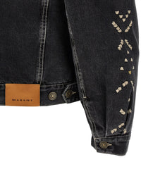 MARANT Marant Men 'Jackson-Gb' Denim Jacket