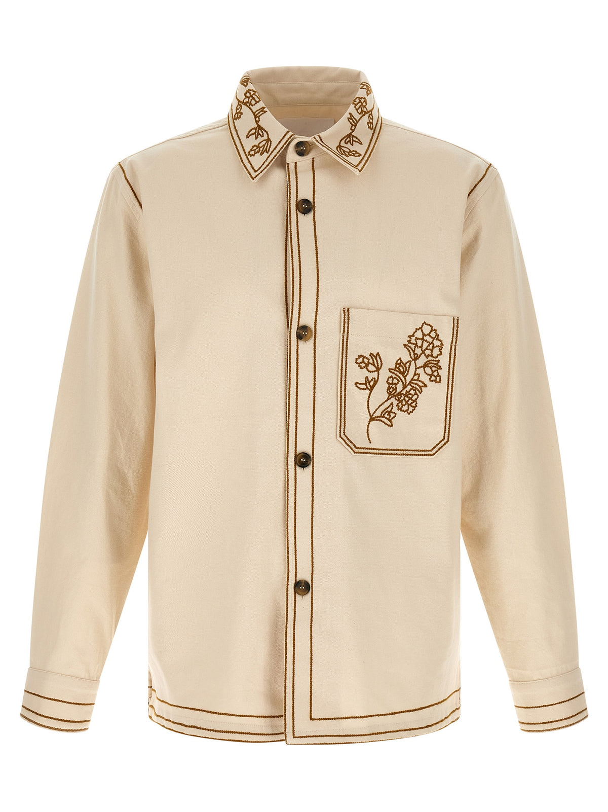 MARANT Marant Men 'Rudy' Overshirt
