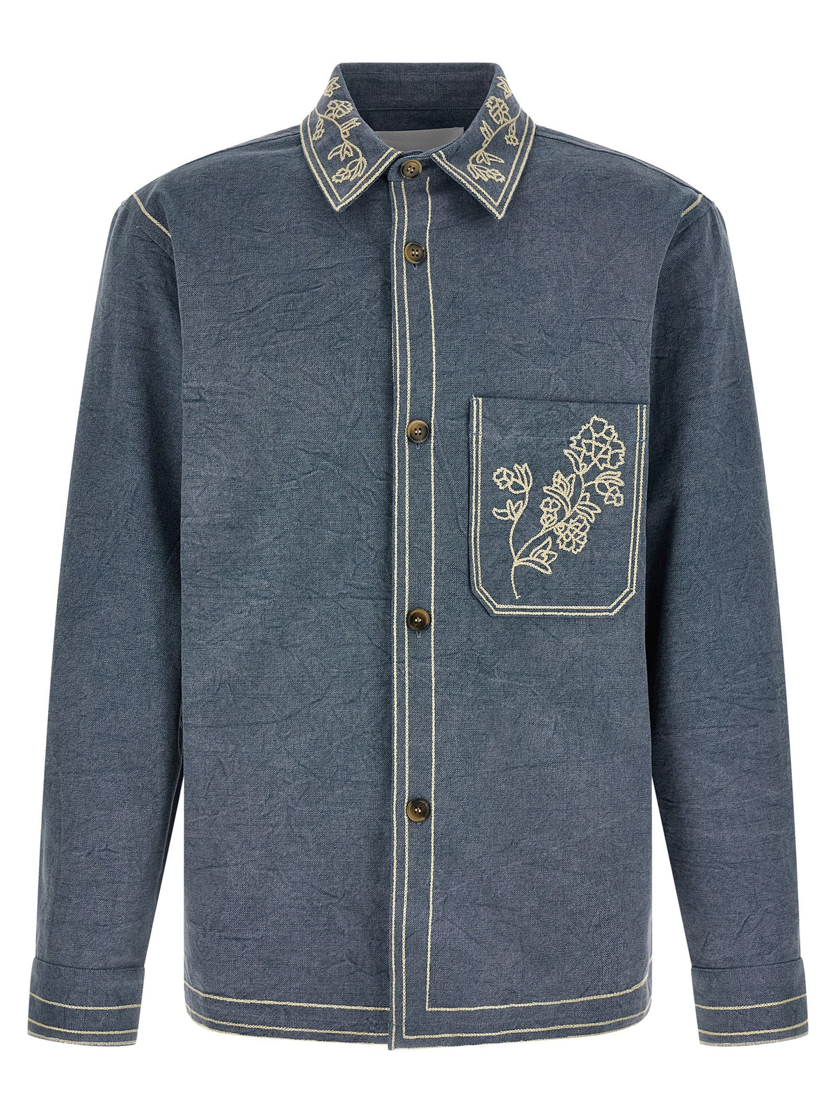 MARANT Marant Men 'Rudy' Overshirt