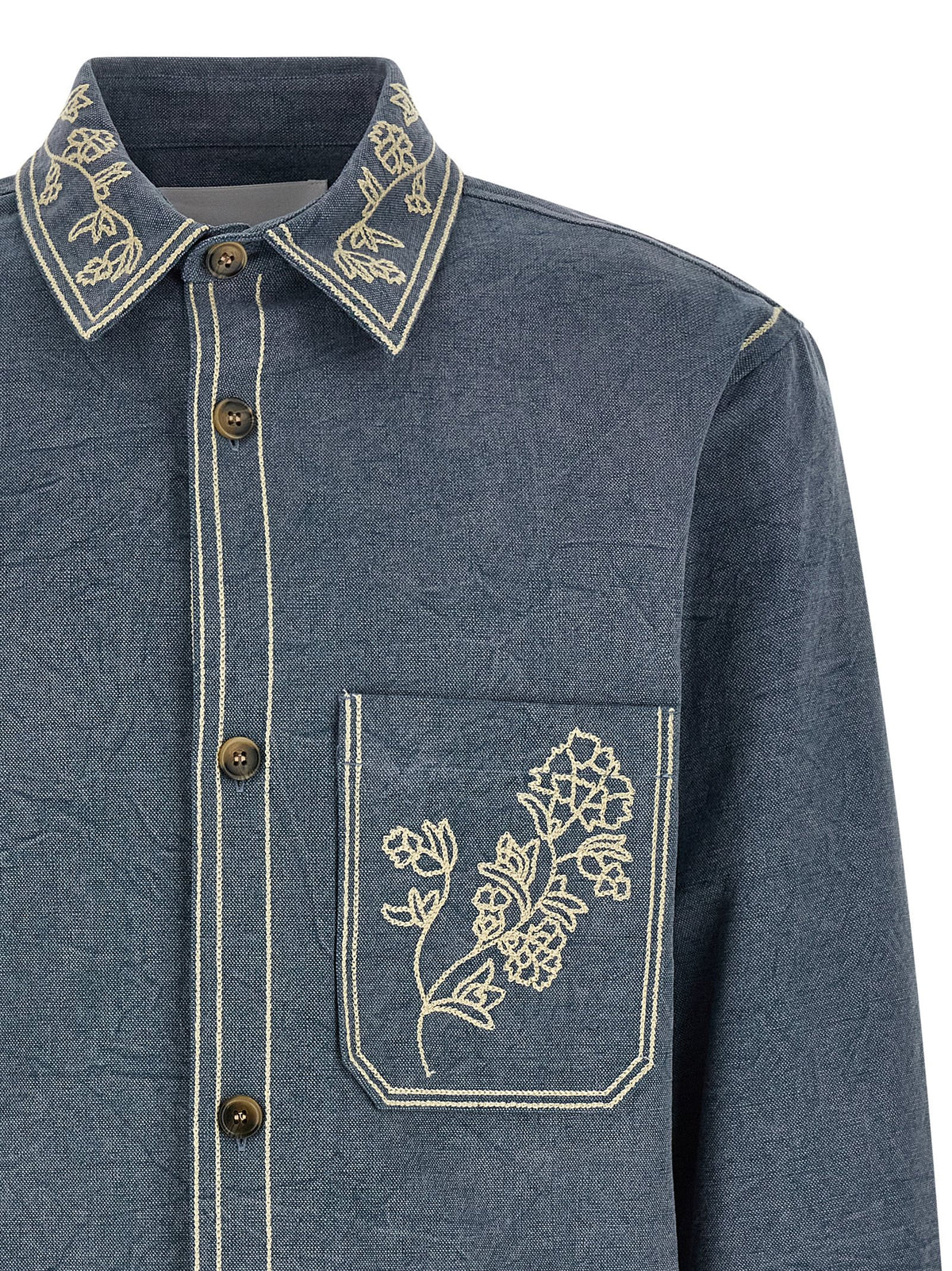MARANT Marant Men 'Rudy' Overshirt