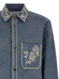 MARANT Marant Men 'Rudy' Overshirt
