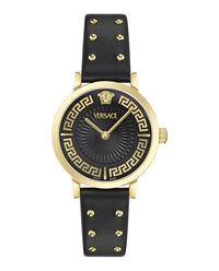 Versace Womens 35mm Strap Fashion Watch