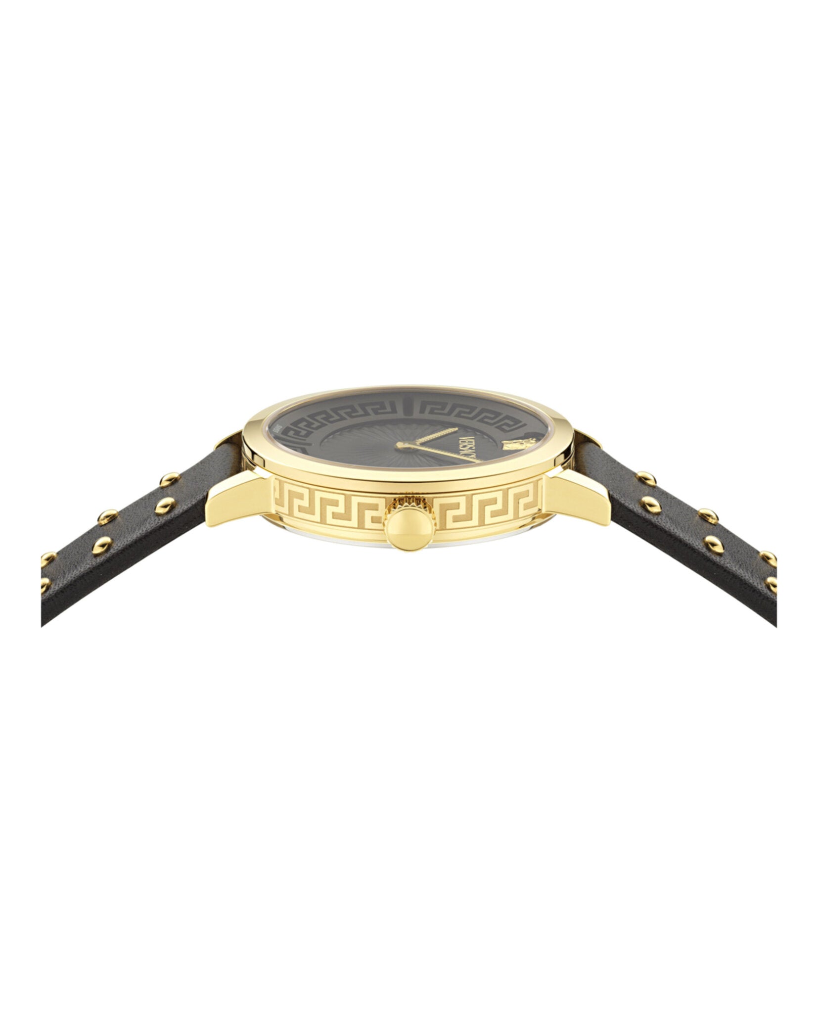 Versace Womens 35mm Strap Fashion Watch