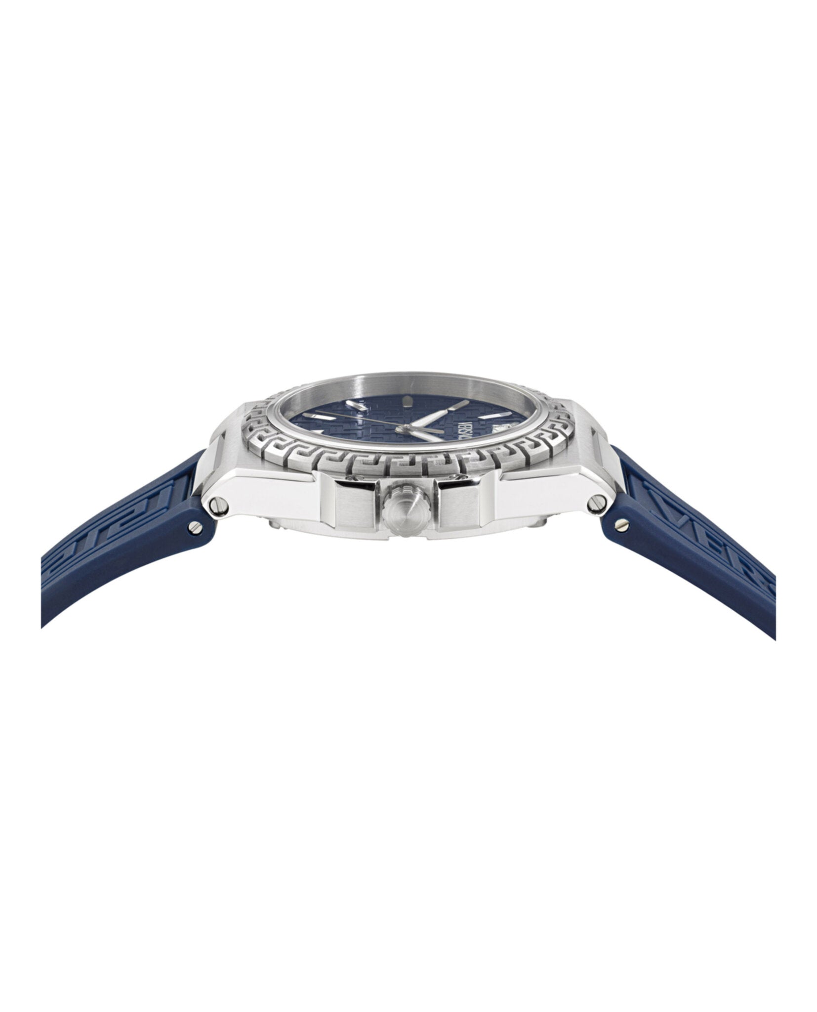 Versace Versace Womens  Stainless Steel 38mm Strap Fashion Watch