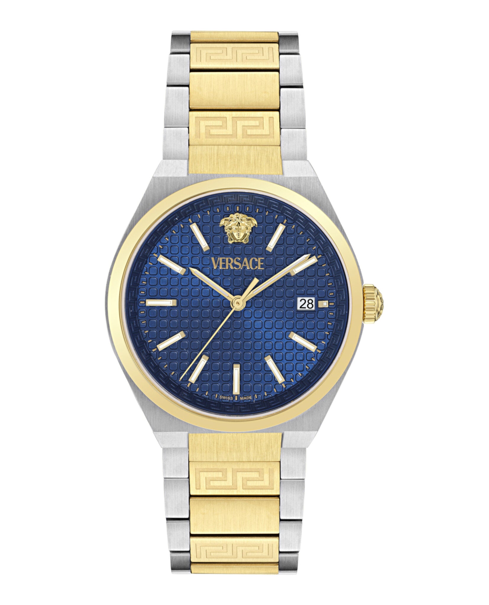 Versace Versace Mens   39mm Bracelet Fashion Watch