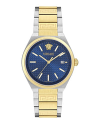 Versace Versace Mens   39mm Bracelet Fashion Watch