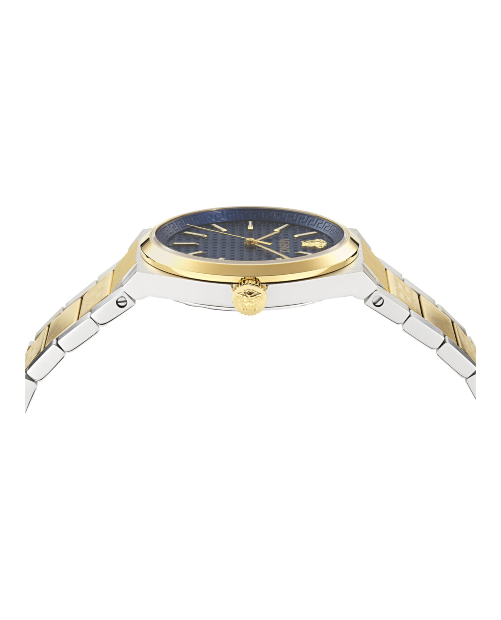 Versace Versace Mens   39mm Bracelet Fashion Watch