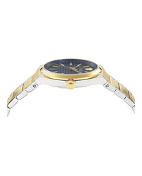 Versace Versace Mens   39mm Bracelet Fashion Watch