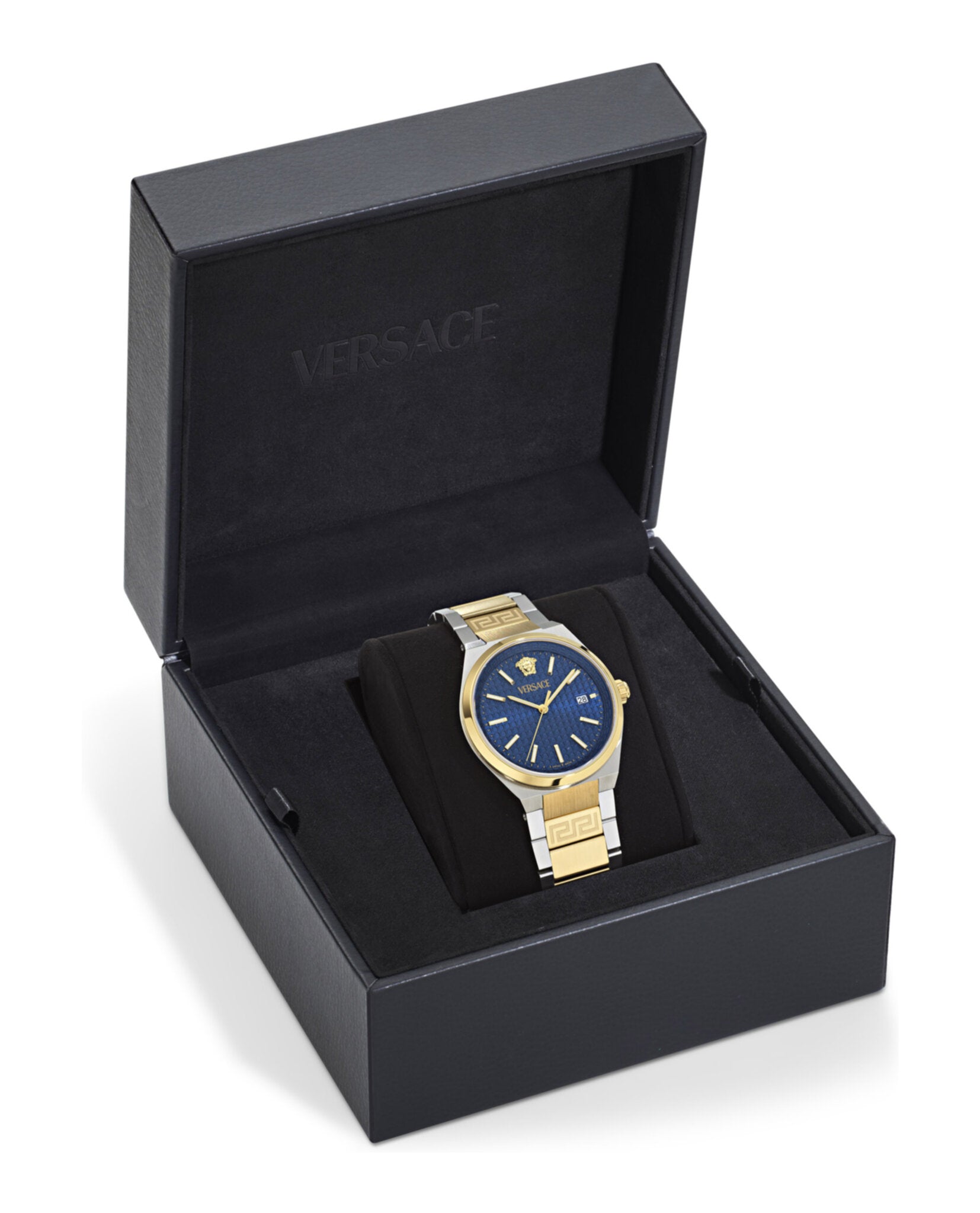Versace Versace Mens   39mm Bracelet Fashion Watch
