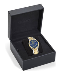 Versace Versace Mens   39mm Bracelet Fashion Watch